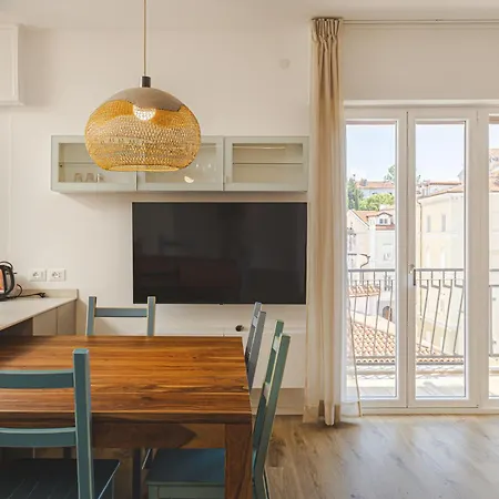 Sea View Terrace House