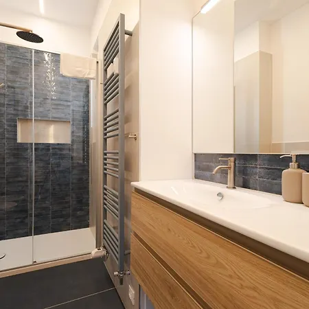 Apartman Sea View Terrace House *