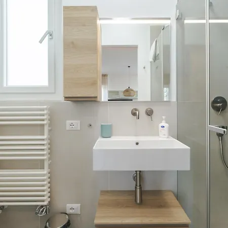Апартаменты Sea View Terrace House Триест