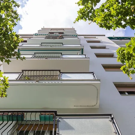 Апартаменты Sea View Terrace House Триест