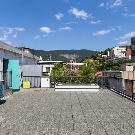 Апартаменты Sea View Terrace House Триест