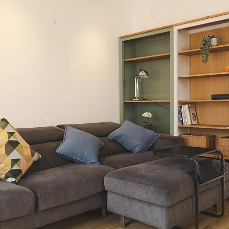 Sea View Terrace House Apartman *