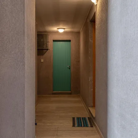 Sea View Terrace House Апартаменты Триест