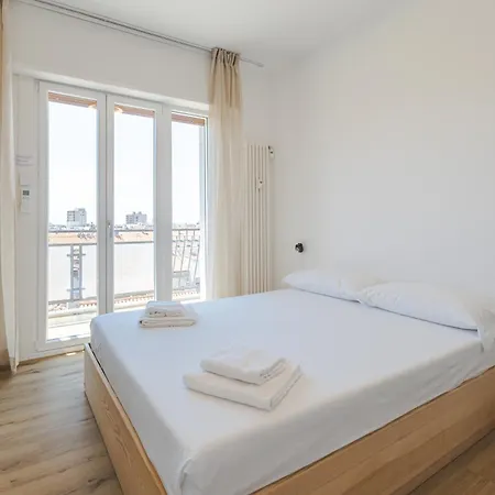 Sea View Terrace House Апартаменты Триест