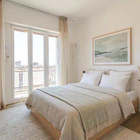 Sea View Terrace House Апартаменты Триест