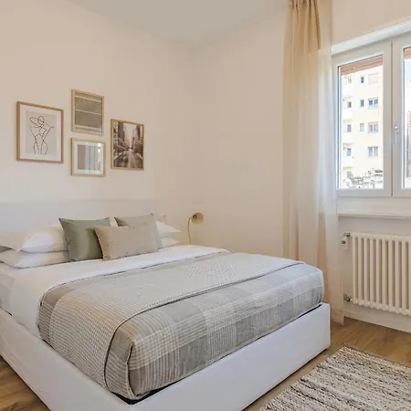 Апартаменты Sea View Terrace House Триест
